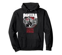 Pantera Vulgar Display of Power Pullover Hoodie