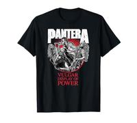 Pantera Vulgar Display of Power T-Shirt