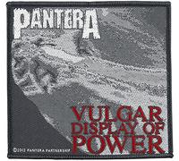 Pantera - Vulgar Display Of Power [PATCH]