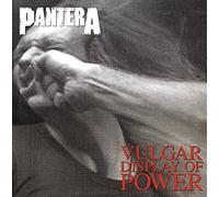 Pantera – Vulgar Display of Power – New 180 Gram Vinyl LP – Warner Music