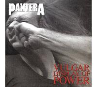 Pantera – Vulgar Display of Power – New 180 Gram Vinyl LP – Warner Music