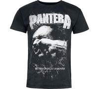 Pantera Vulgar Display T-Shirt black M