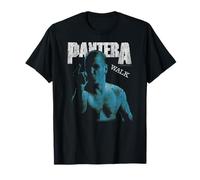 Pantera Walk Phil Anselmo Music Band Print T-Shirt