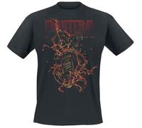 Pantera Whiskey Snake T-Shirt black 3XL