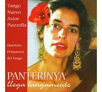 Panterinya - Llega tangamente (Tango Nuevo: Astor Piazzolla)