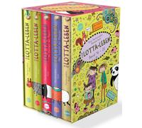 Pantermuller, A Mein Lotta-Leben (Bde. 16-20) Im Schmucksch - (German I Book NEW