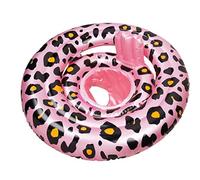 Panterprint Baby float 0-1 jaar Pink goud