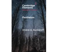 Pantheism (Elements in the Philosophy of Religion)