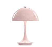Panthella 160 Portable rechargeable LED table lamp Indoor/Outdoor Louis Poulsen SINGLE PIECES - 5714693023646
