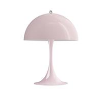 Panthella 250 Table lamp LED table lamp Opal Pale rose Louis Poulsen SINGLE PIECES - 5714693231188