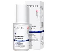 Panthenol 10% Elasticity Hyaluronic Acid Serum for Face - Centella Asiatica Capsules Extract B5 Niacinamide Cica - Korean Skin Care Beauty Products 30ml/1fl.oz