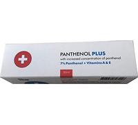 Panthenol Plus - Cream for Skin care and Sun burn - A moisturizing and nourishing cream for irritated and Dry Skin
