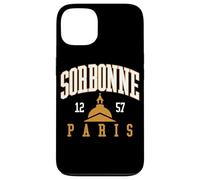 Panthéon 1257 Arched Sorbonne Paris Administrative District Case for iPhone 13