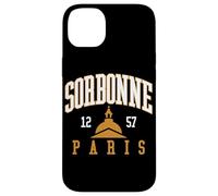 Panthéon 1257 Arched Sorbonne Paris Administrative District Case for iPhone 14 Plus
