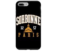 Panthéon 1257 Arched Sorbonne Paris Administrative District Case for iPhone 7 Plus/8 Plus