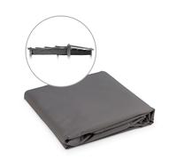 Pantheon Roof Replacement Roof 3 x 2.6 m Grey