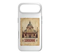 Panthéon Sorbonne Administrative District Paris Parchment Case for iPhone Air