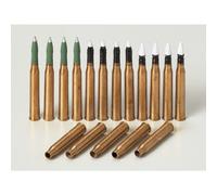 Panther 75mm Projectile Set 1/35 Tamiya
