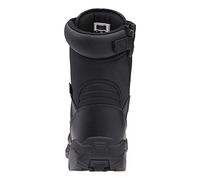 PANTHER 8.0 SZ 8 Inch Side Zip Military Combat Boot - size Mens Size 5