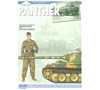 Panther and Jagdpanther Units in the East Bagration to Berlin Volume 1