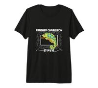 Panther Chameleon Mom Premium T-Shirt