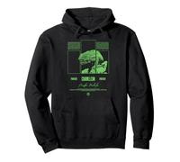 Panther Chameleon Streetwear Lizard Keeper Pullover Hoodie