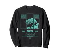 Panther Chameleon Streetwear Lizard Keeper Sweatshirt