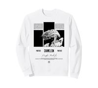Panther Chameleon Streetwear Lizard Keeper Sweatshirt