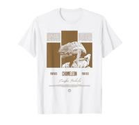 Panther Chameleon Streetwear Lizard Keeper T-Shirt