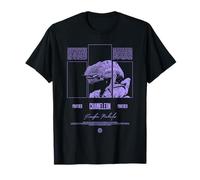Panther Chameleon Streetwear Lizard Keeper T-Shirt