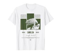 Panther Chameleon Streetwear Lizard Keeper T-Shirt
