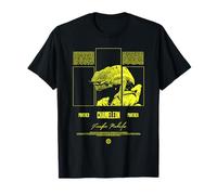 Panther Chameleon Streetwear Lizard Keeper T-Shirt