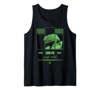 Panther Chameleon Streetwear Lizard Keeper Tank Top