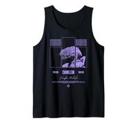 Panther Chameleon Streetwear Lizard Keeper Tank Top