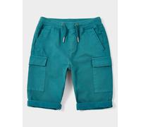 Panther Drawstring Short GWD by GEORGE W. DAVIES Teal 5-6 Years