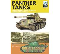 Panther: Germany Army and Waffen-SS : Defence of the West
