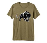 Panther Lover Funny - Panther Premium T-Shirt