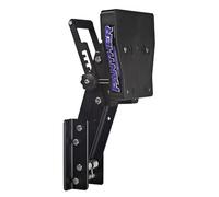 Panther Marine 55-0410 Auxiliary Outboard 4-Stroke Motor Bracket - 10"