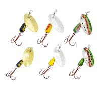 Panther Martin Best of the Best Kit.,Multi-coloured,20.32 x 10.16 x 2.54 cm; 0.28 Grams