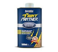 Panther Paint & Varnish Remover, Fast Acting, Powerful Formula, Professional, Easy Application, Ideal for Furniture Restoration, Doors, Windows, Cabinets Railings & Decorative Items (500 ml)