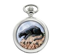 Panther Pocket Watch