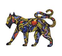 Djeco T&G - Puzzles, Multicoloured (37659)