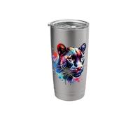 Panther Stainless Steel Insulated Tumbler