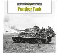 Panther Tank: The Panzerkampfwagen V in World War II (Legends of Warfare: Ground): 34