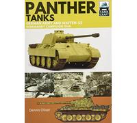 Panther Tanks : Germany Army and Waffen SS, Normandy Campaign 1944