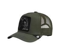 Panther Trucker Cap - male - Goorin Bros - Hats & Caps - Green - ONE SIZE - Accessories ONE SIZE