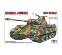 Panther Type G Early Version