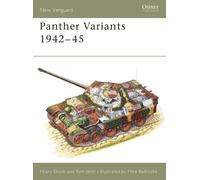 Panther Variants 1942-45