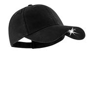 Panther Vision Men's POWERCAP 3.0 HAT, Black, One Size