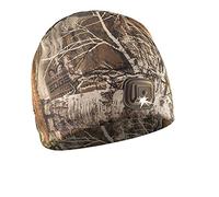 Panther Vision POWERCAP 3.0 USB Rechargeable LED Beanie - Light Up Hat with Ultra Bright LEDs and IPX4 Water Resistance - Warm Knitted Cap for Dad, Father, Husband - 150 Lumens